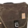 ALTURA Heritage Sykkelvesker, Olive, One Size