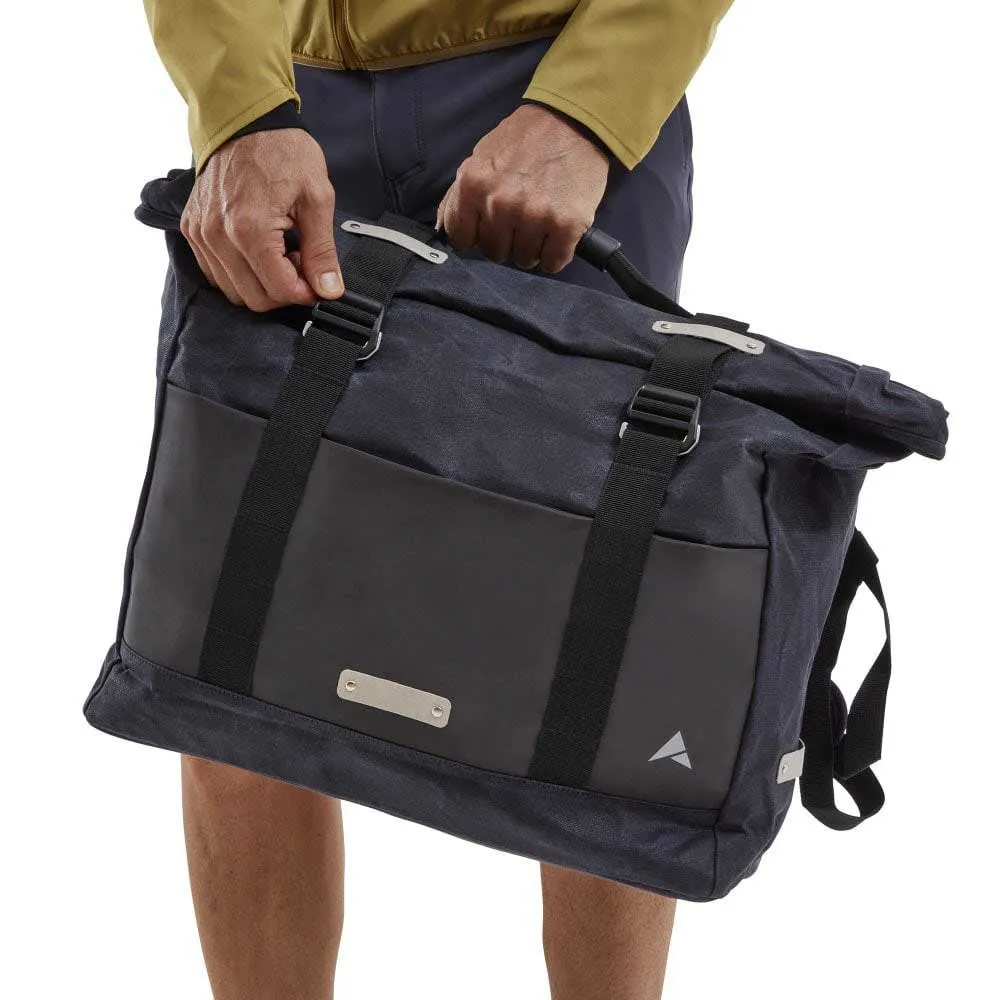 ALTURA Heritage Veske 25l, Navy, One Size