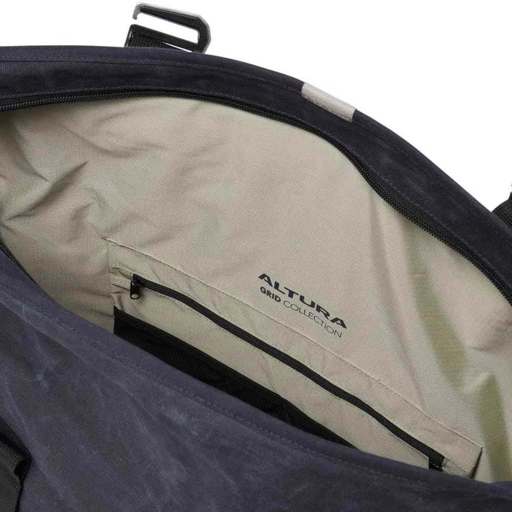 ALTURA Heritage Veske 25l, Navy, One Size