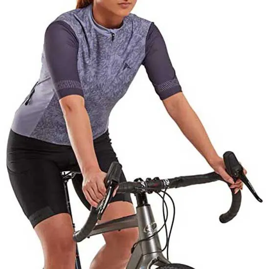 ALTURA Icon Plus Kort Ermet Trøye, Lilac, XS