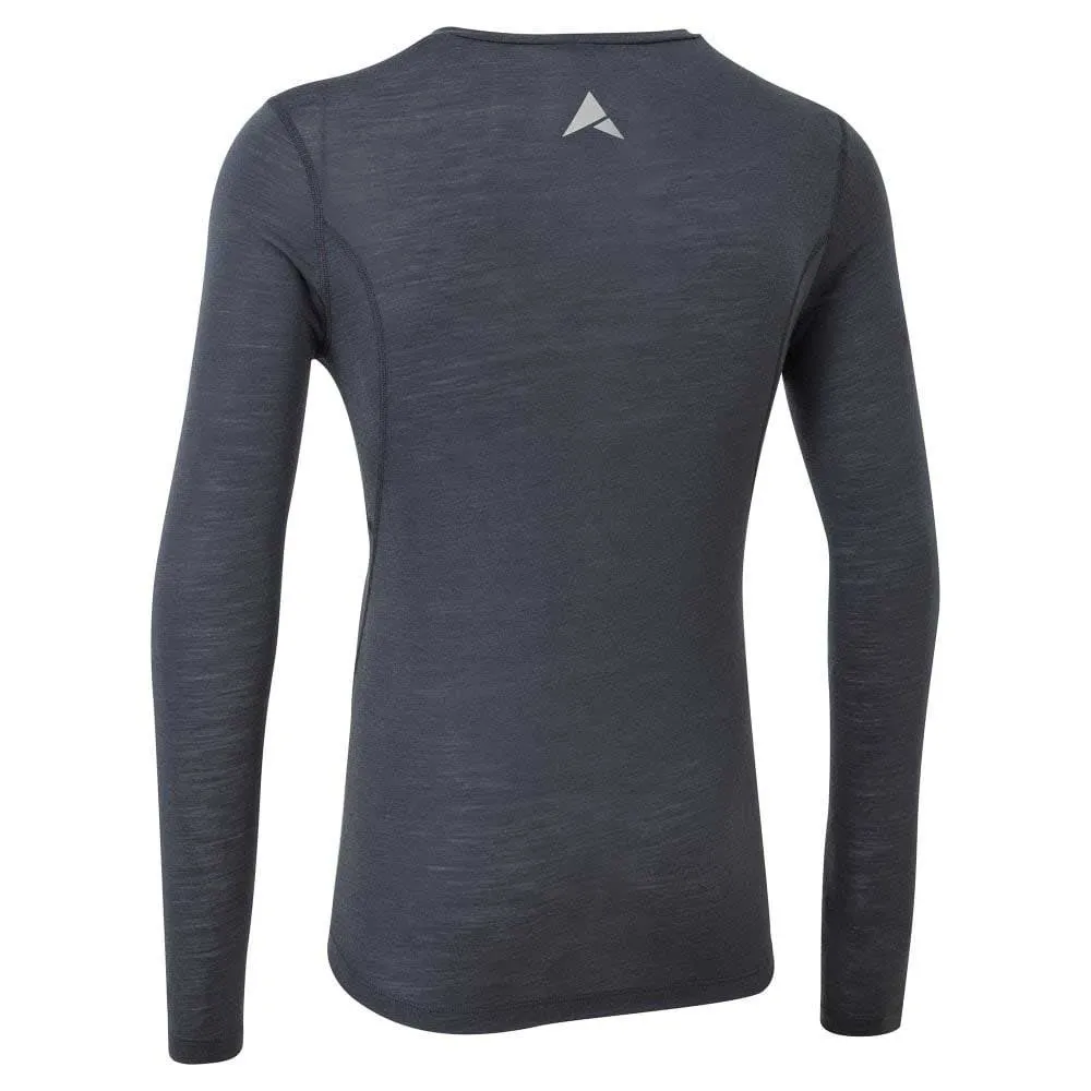 ALTURA Merino 50 Langarmet Baselag, Navy