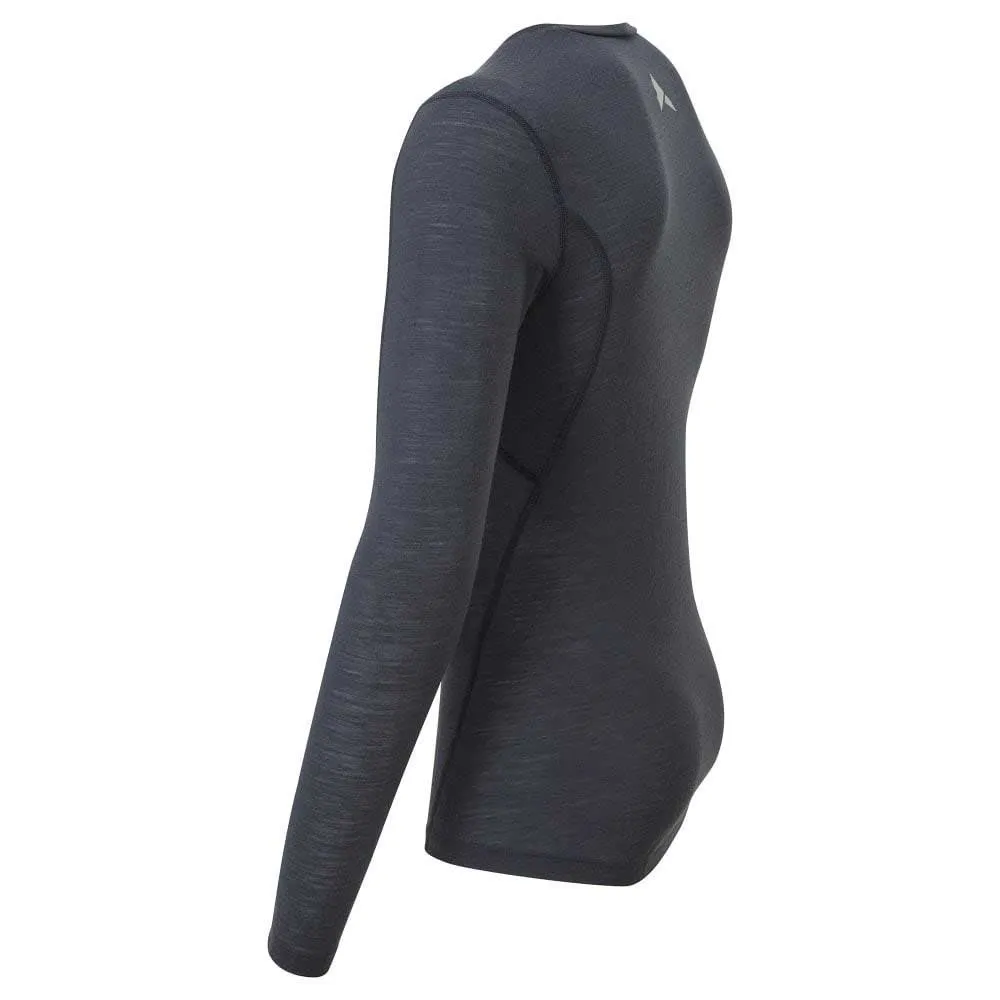 ALTURA Merino 50 Langarmet Baselag, Navy