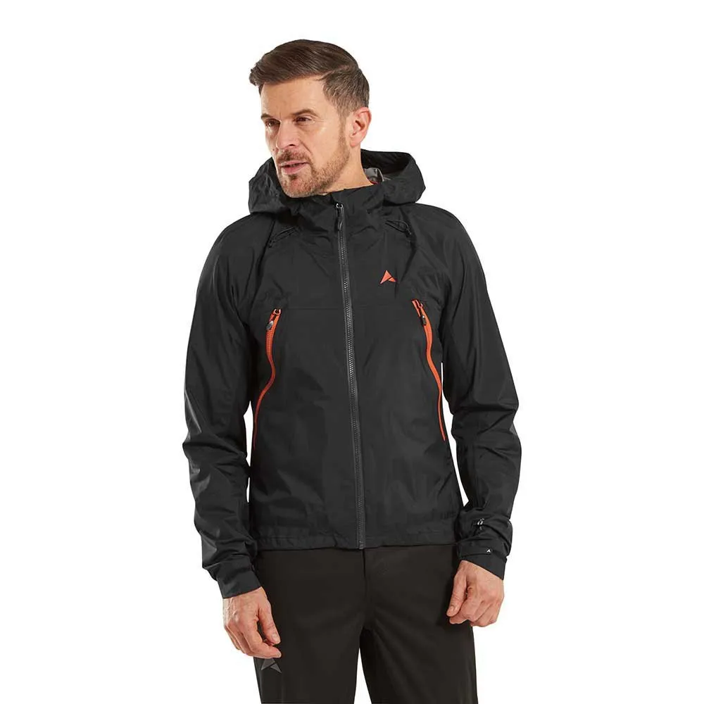 ALTURA Ridge Pertex 2023 Jakke, Black ALTURA Ridge Pertex 2023 Jakke, Black