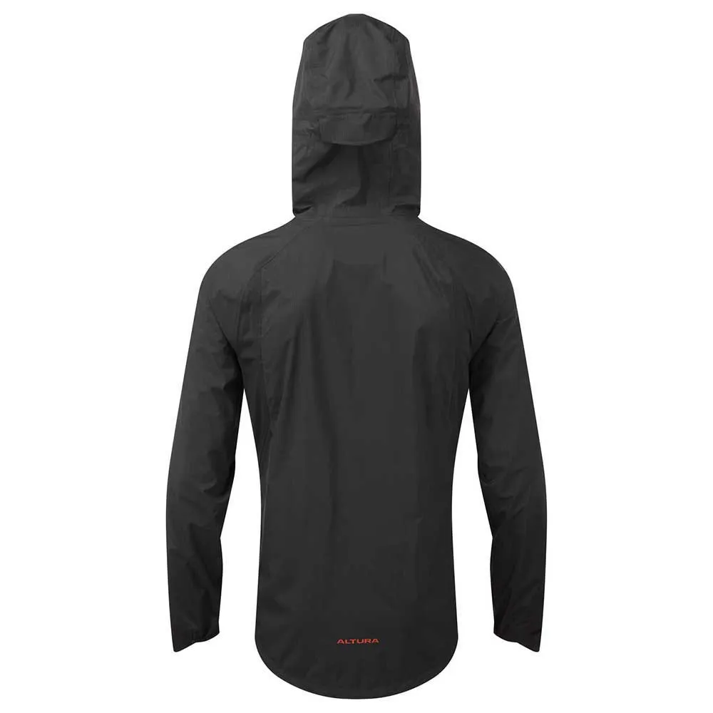 ALTURA Ridge Pertex 2023 Jakke, Black ALTURA Ridge Pertex 2023 Jakke, Black