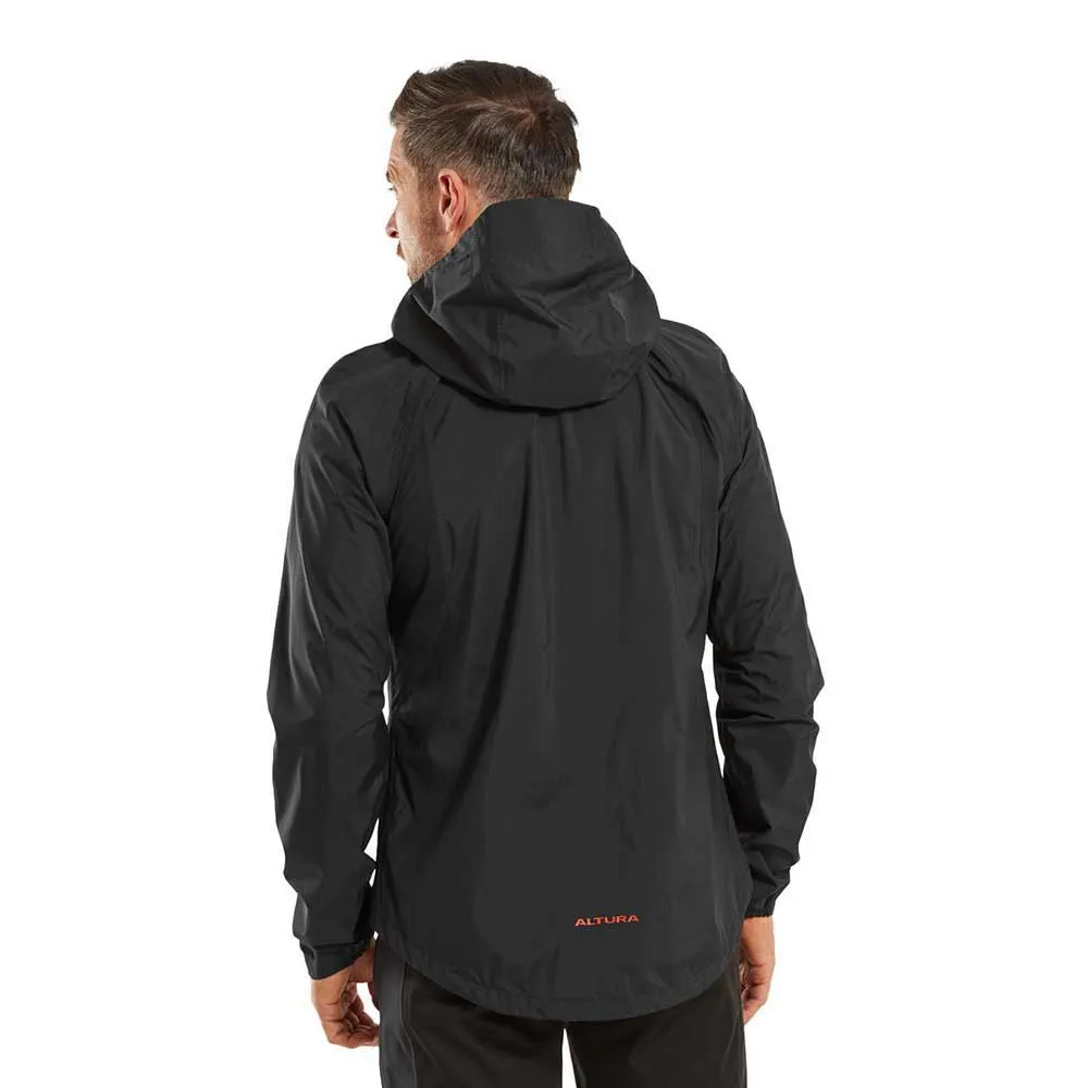 ALTURA Ridge Pertex 2023 Jakke, Black ALTURA Ridge Pertex 2023 Jakke, Black