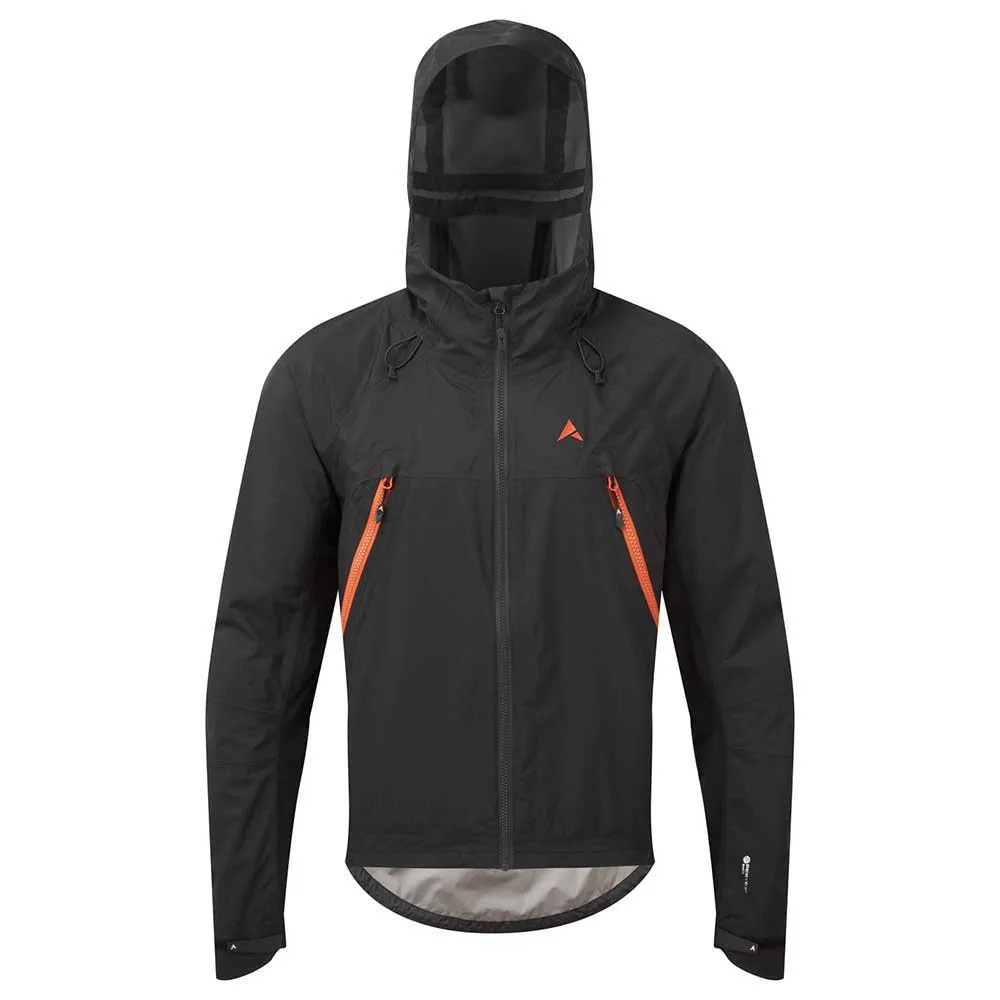 ALTURA Ridge Pertex 2023 Jakke, Black ALTURA Ridge Pertex 2023 Jakke, Black