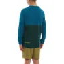 ALTURA Spark Lightweight Langarmet Enduro-sykkeltrøye, Blue / teal