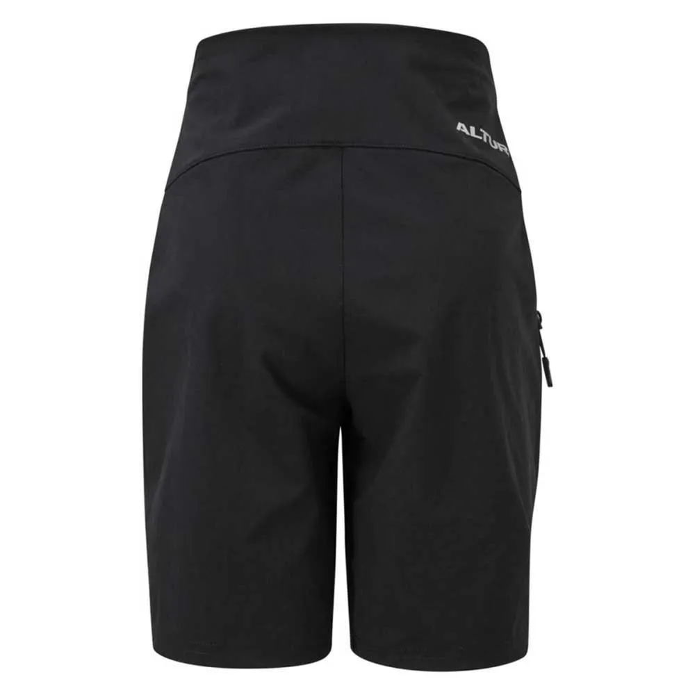 ALTURA Spark Trail Shorts, Black ALTURA Spark Trail Shorts, Black