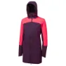 ALTURA Stretch Nightvision Zephyr Jakke, Purple / pink