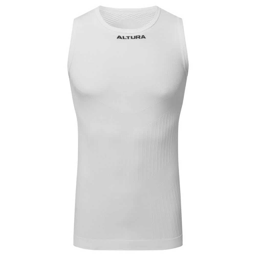 ALTURA Tempo Ermeløs Baselag, White