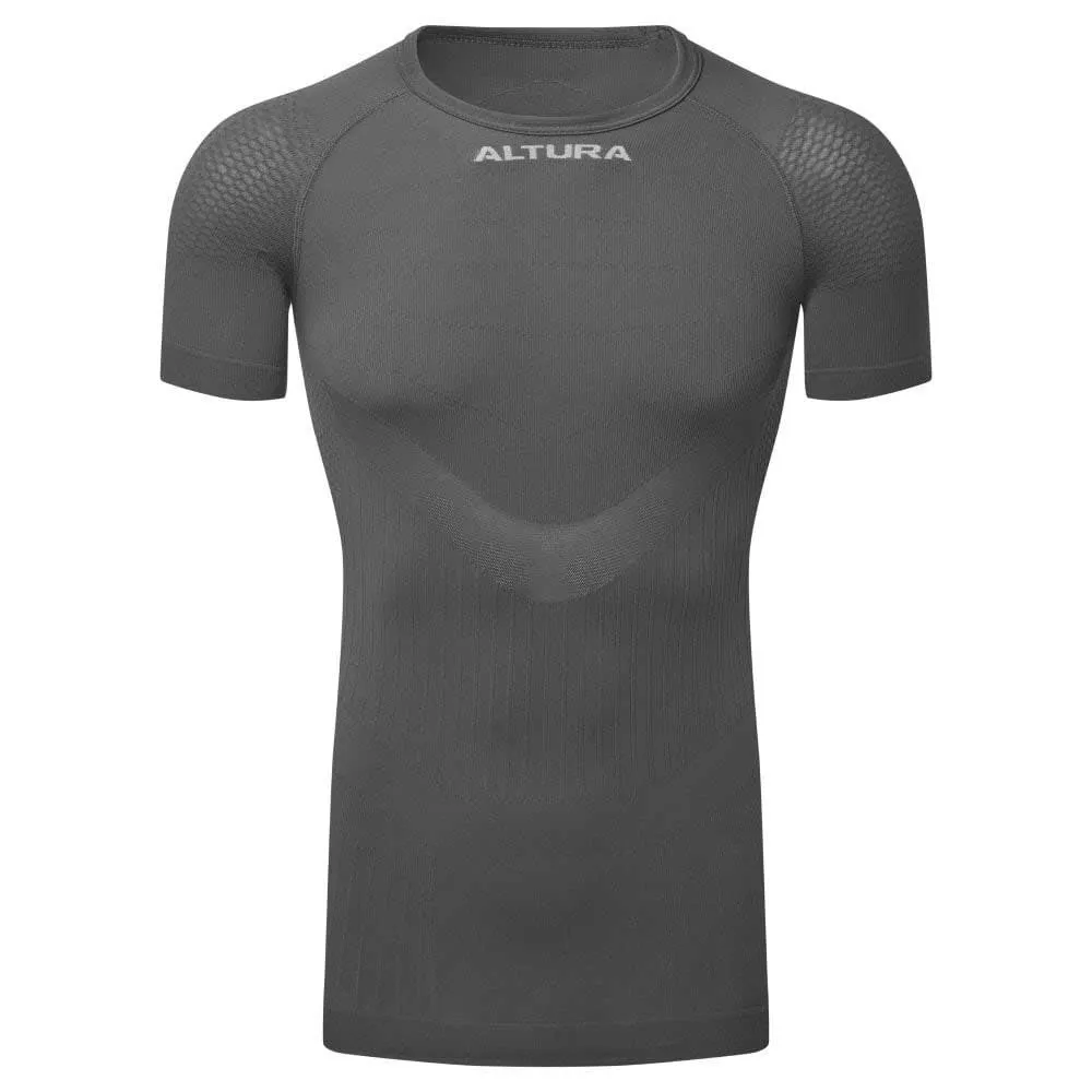 ALTURA Tempo Kortærmet Baselayer