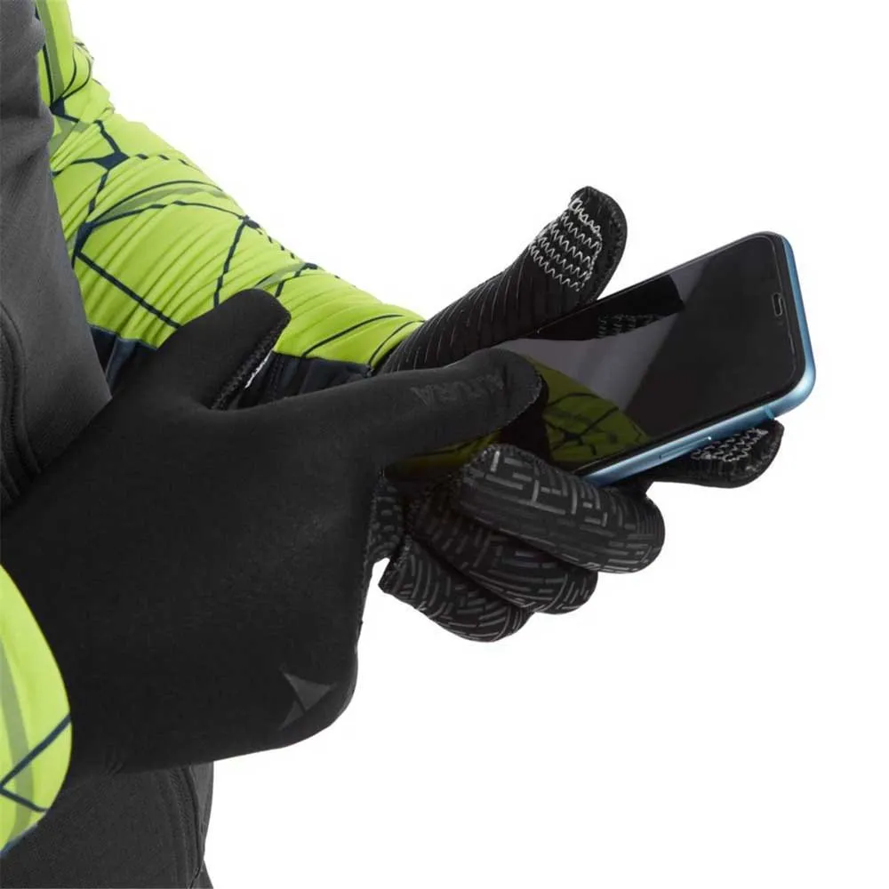 ALTURA Thermostretch Hansker, Black