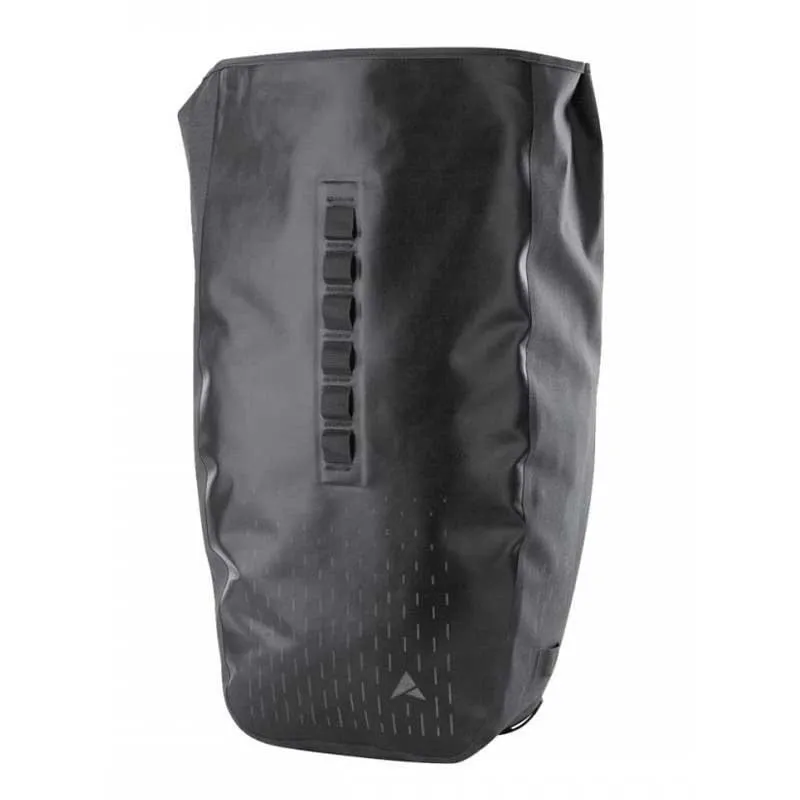 ALTURA Thunderstorm City Sykkelveske, Black, One Size