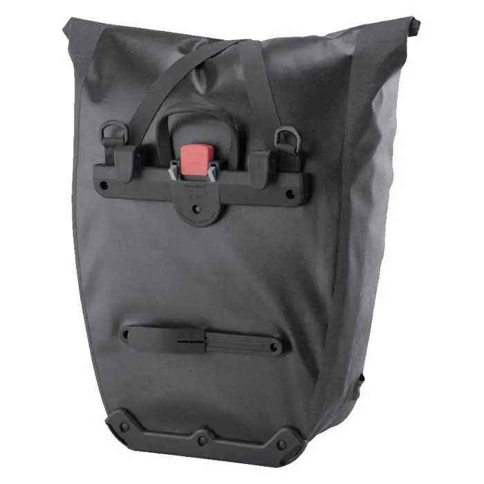 ALTURA Thunderstorm City Sykkelveske, Black, One Size