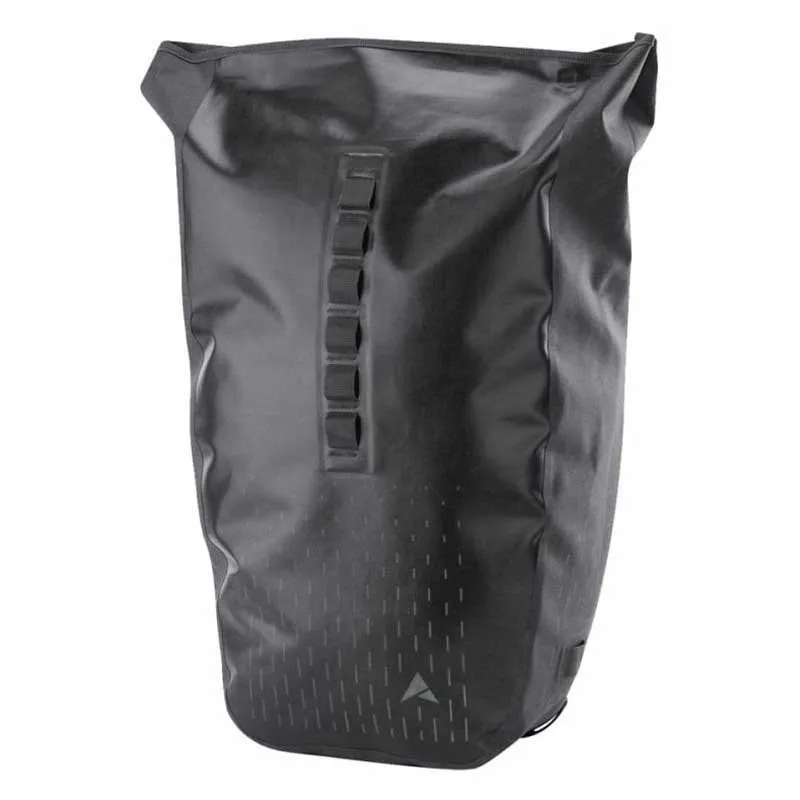 ALTURA Thunderstorm City Sykkelveske, Black, One Size