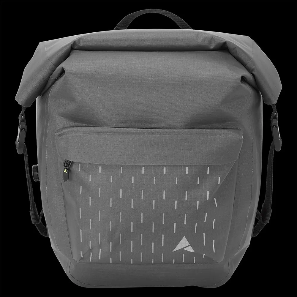ALTURA Thunderstorm Sykkelveske 15l, Charcoal, One Size ALTURA Thunderstorm Sykkelveske 15l, Charcoal, One Size