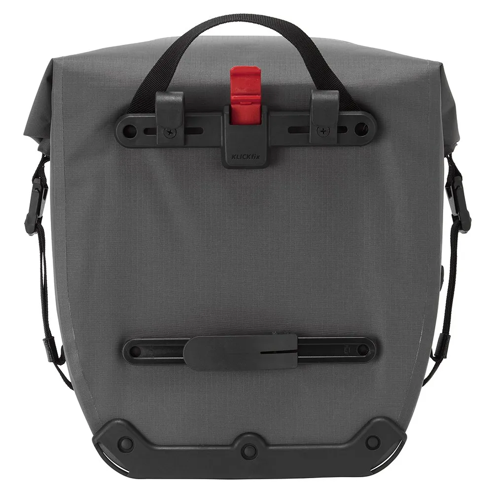 ALTURA Thunderstorm Sykkelveske 15l, Charcoal, One Size ALTURA Thunderstorm Sykkelveske 15l, Charcoal, One Size