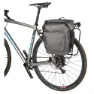 ALTURA Thunderstorm Sykkelveske 15l, Charcoal, One Size