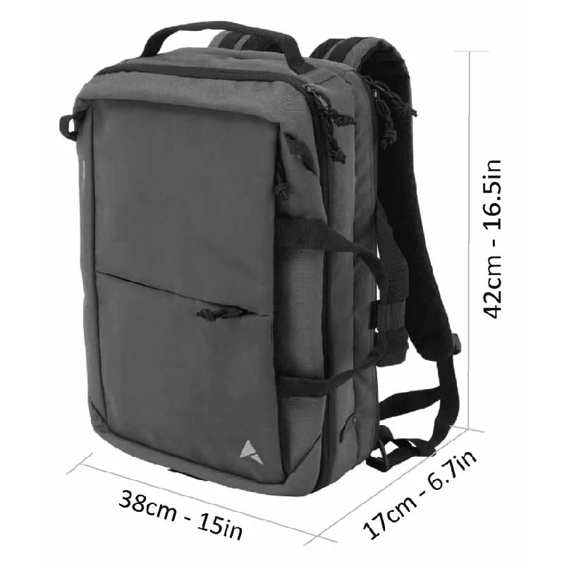 ALTURA Travel 2023 Ryggsekk 20l, Charcoal, One Size ALTURA Travel 2023 Ryggsekk 20l, Charcoal, One Size