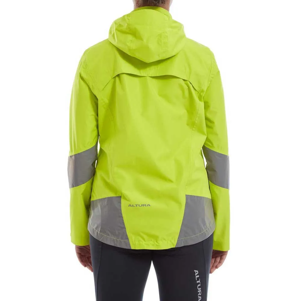 ALTURA Typhoon Nightvision Jakke, Lime