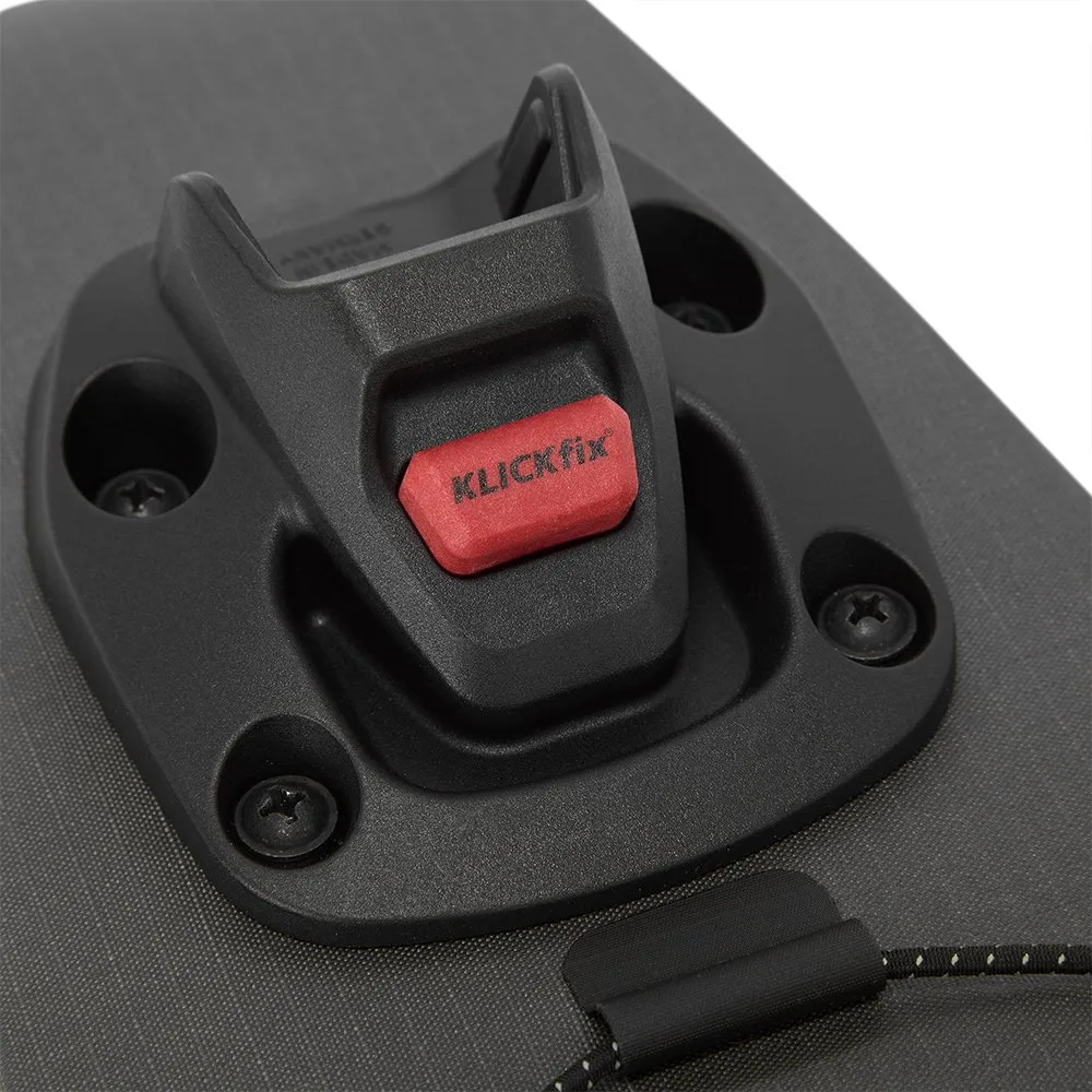 ALTURA Vortex Wp Dropper Sadelveske, Grey, One Size ALTURA Vortex Wp Dropper Sadelveske, Grey, One Size