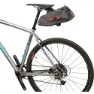 ALTURA Vortex Wp Dropper Sadelveske, Grey, One Size