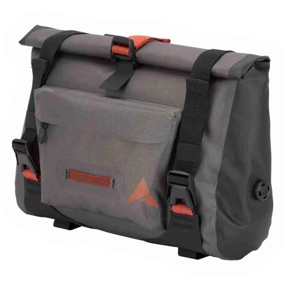 ALTURA Vortex Wp Sadelveske 11l, Grey, One Size ALTURA Vortex Wp Sadelveske 11l, Grey, One Size