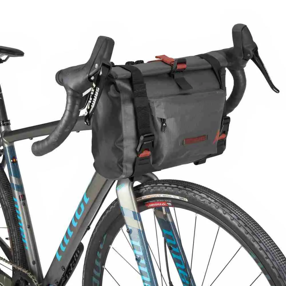 ALTURA Vortex Wp Sadelveske 11l, Grey, One Size ALTURA Vortex Wp Sadelveske 11l, Grey, One Size