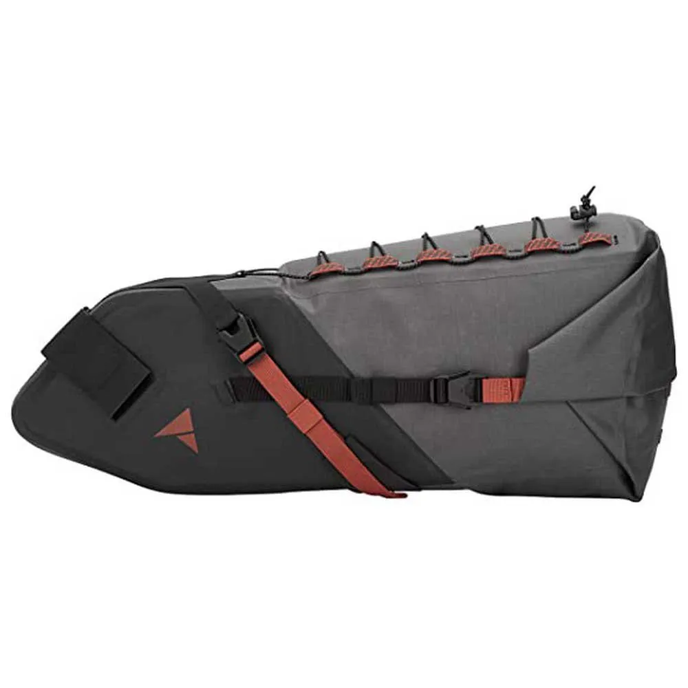 ALTURA Vortex Wp Sadelveske 12l, Grey, One Size ALTURA Vortex Wp Sadelveske 12l, Grey, One Size