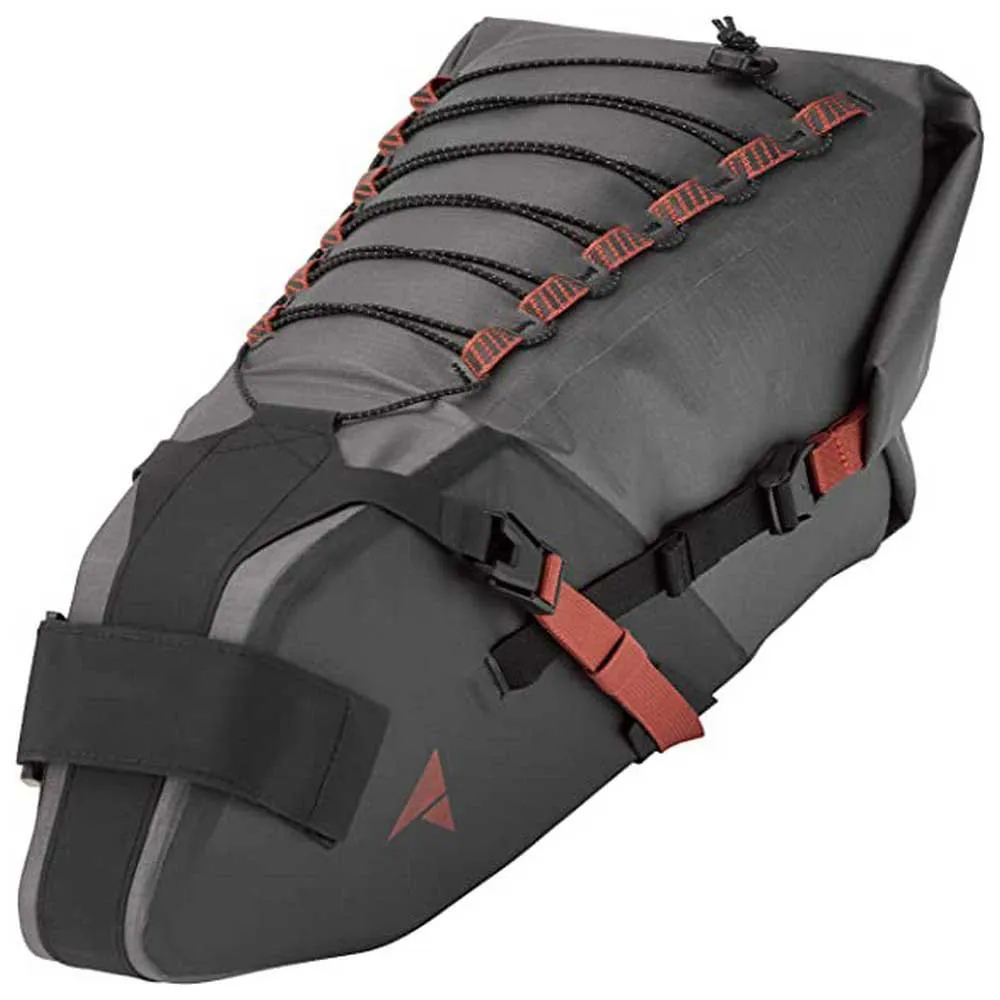 ALTURA Vortex Wp Sadelveske 6l, Grey, One Size