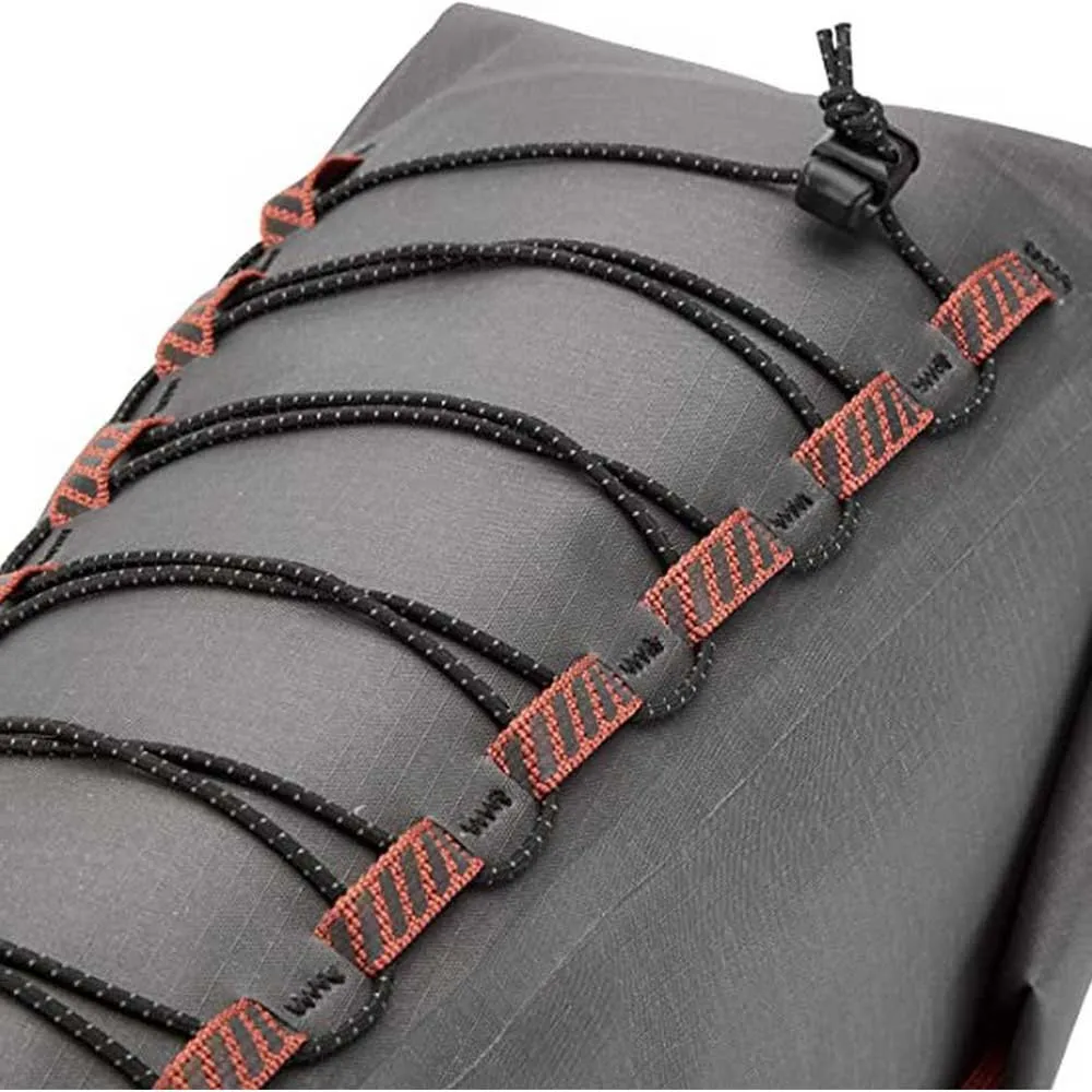 ALTURA Vortex Wp Sadelveske 6l, Grey, One Size