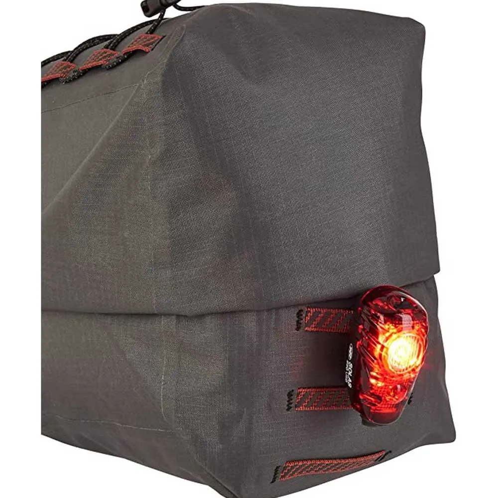 ALTURA Vortex Wp Sadelveske 6l, Grey, One Size