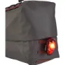 ALTURA Vortex Wp Sadelveske 6l, Grey, One Size