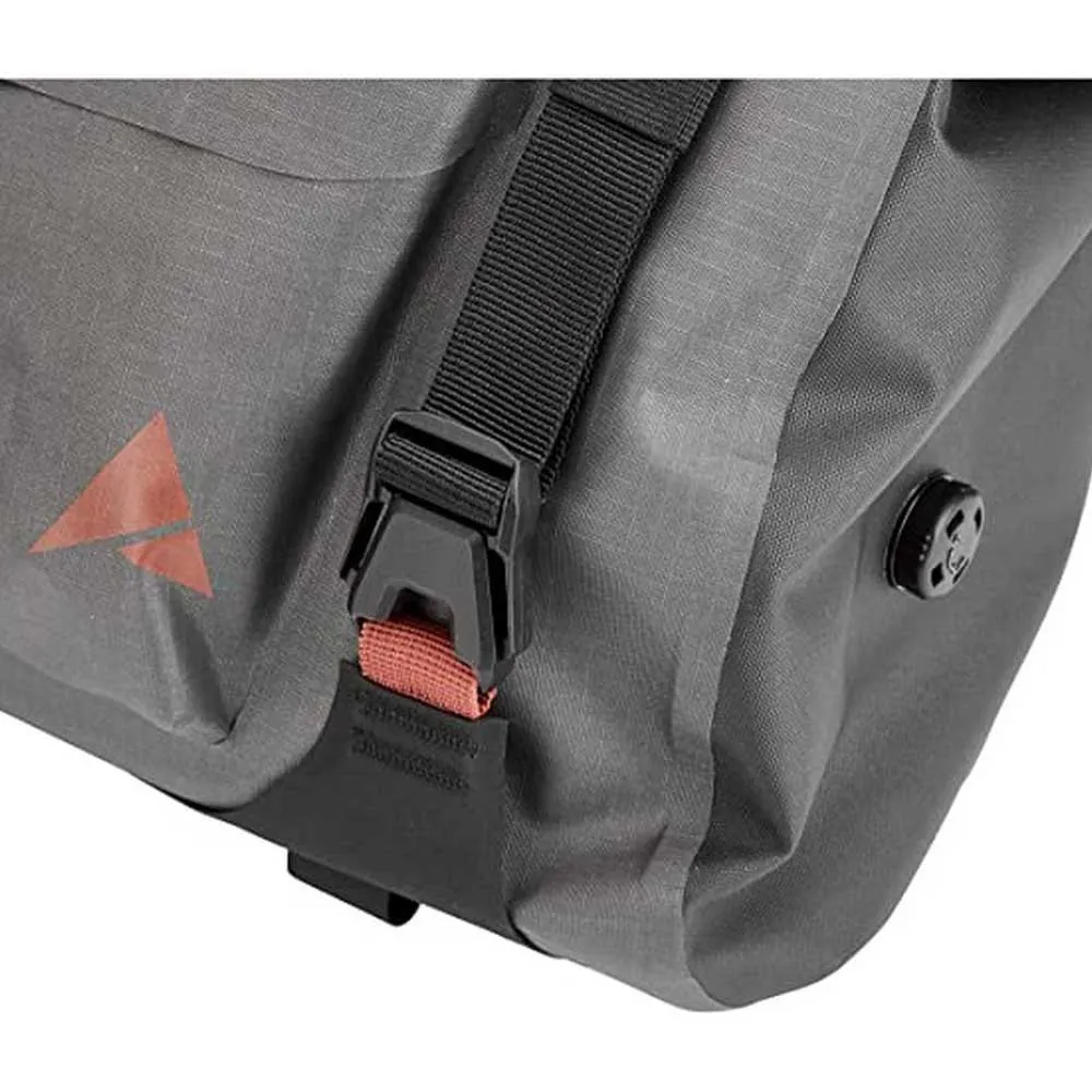 ALTURA Vortex Wp Sadelveske 7l, Grey, One Size