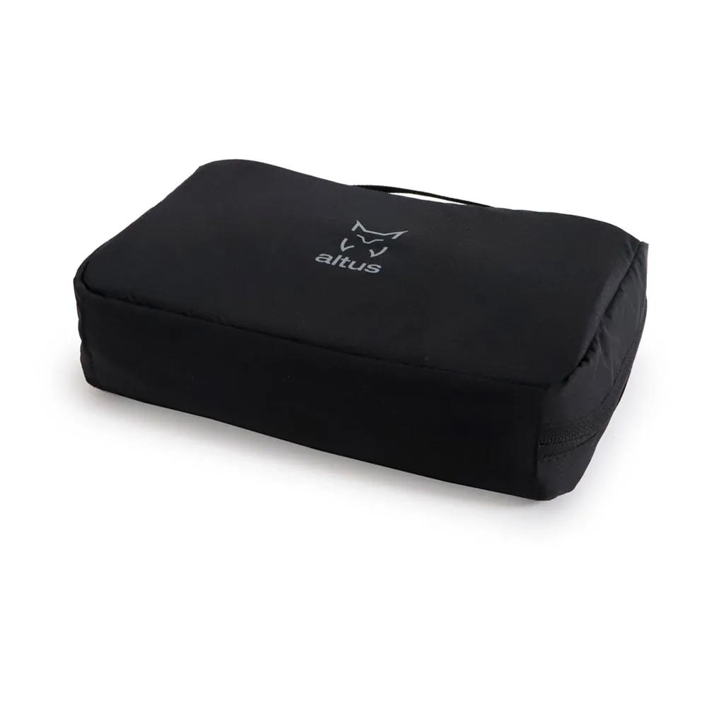 Altus 2250007 Pakkekub, Black