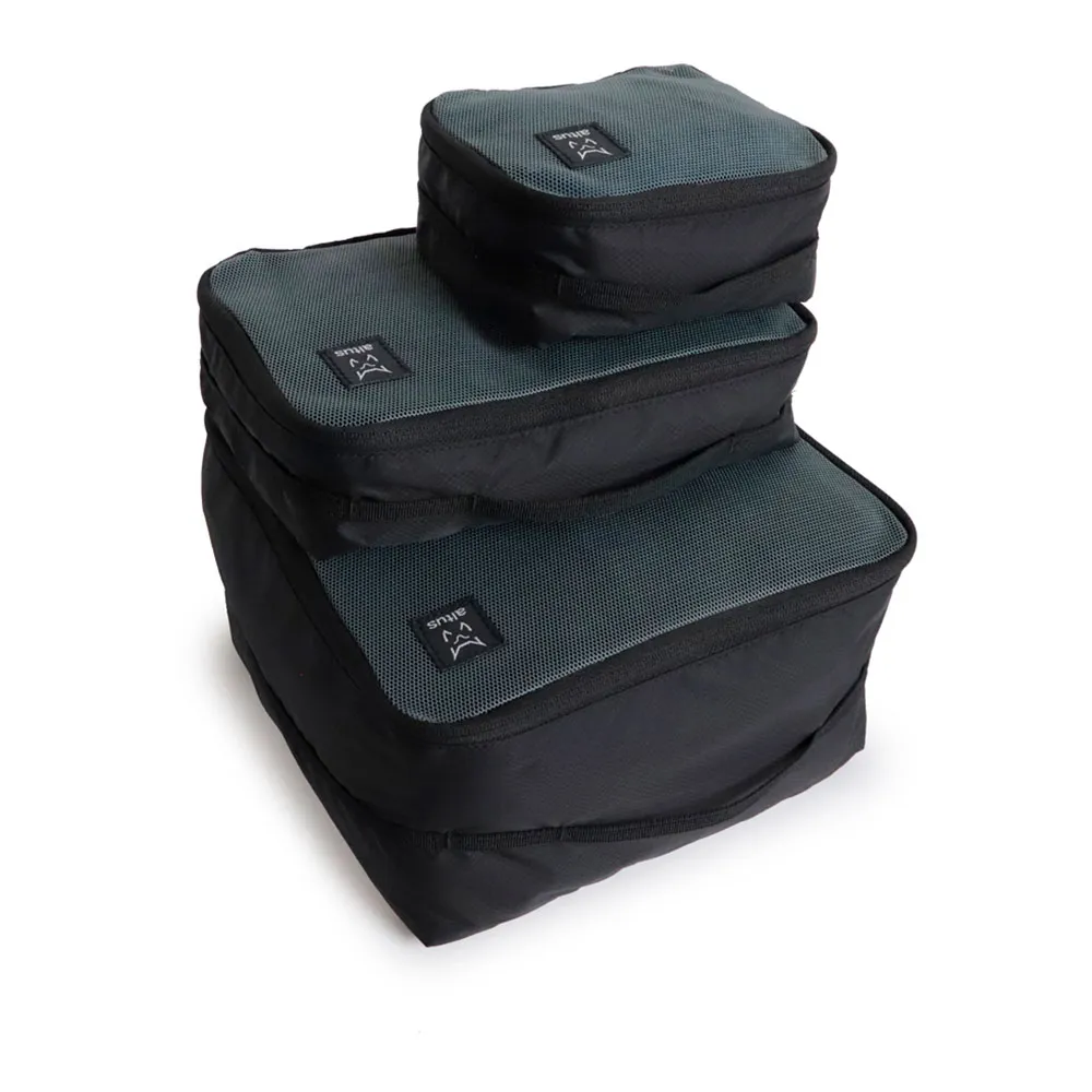 Altus 2400010 Pakningskube-sett, Black