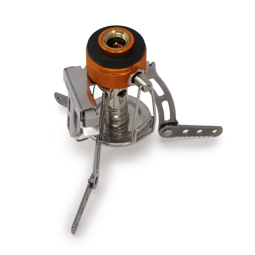 Altus 5123504 Campingkokeapparat, Steel, One Size