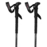 Altus Acebo H30 Spaserstokker, Black, 60-125cm