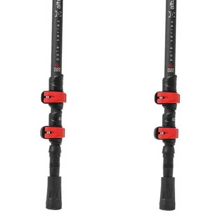 Altus Acebo H30 Spaserstokker, Black, 60-125cm Altus Acebo H30 Spaserstokker, Black, 60-125cm