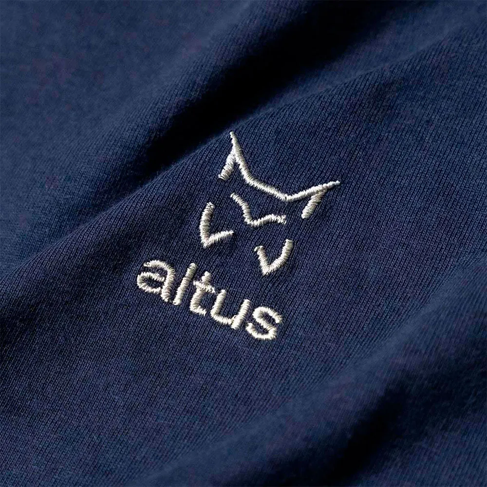 Altus Amalfi Kortarmet T-skjorte Altus Amalfi Kortarmet T-skjorte