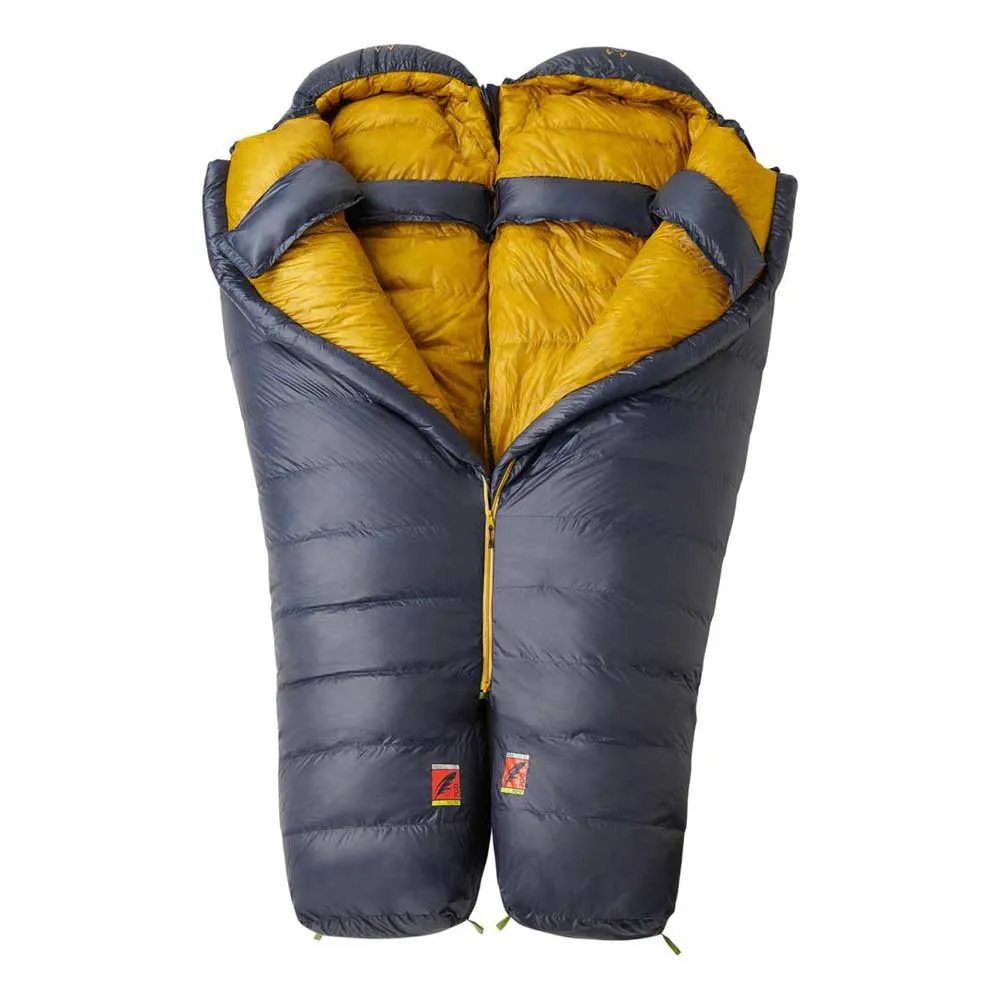 Altus Andes 1500 H30 Sovepose, Blue navy, Right Zipper