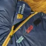 Altus Andes 1500 H30 Sovepose, Blue navy, Right Zipper