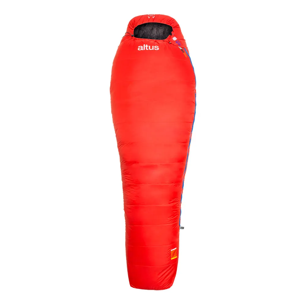 Altus Andes 1500 K30 Sovepose