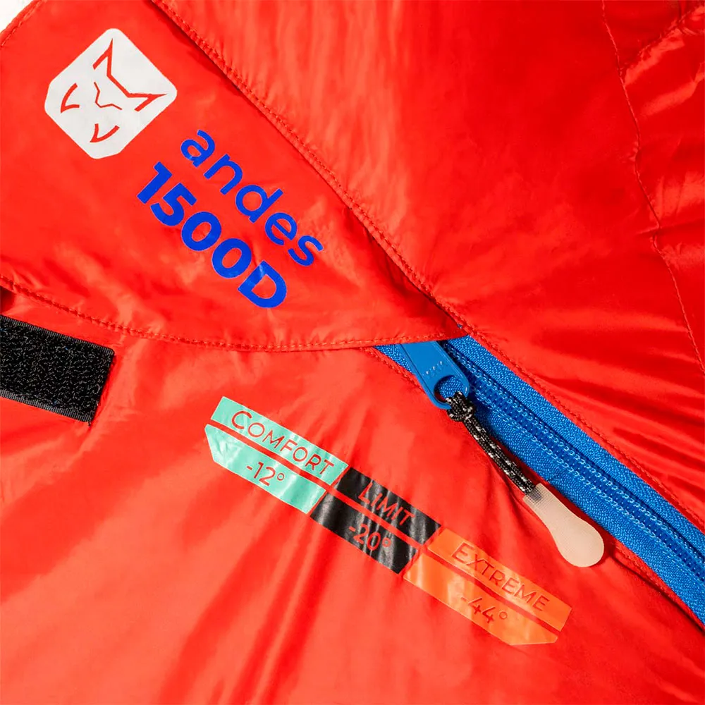Altus Andes 1500 K30 Sovepose