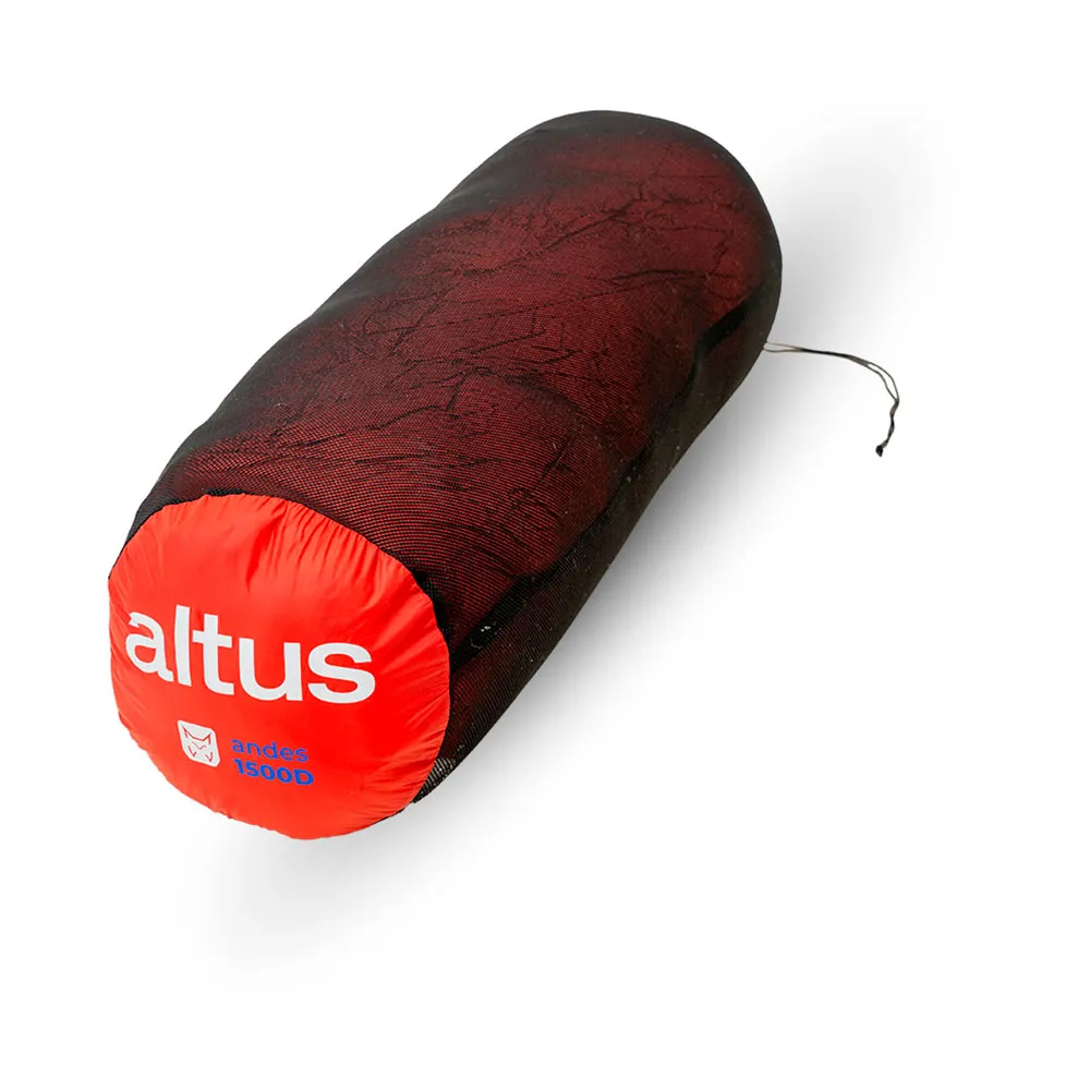 Altus Andes 1500 K30 Sovepose