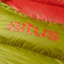 Altus Andes 400 H30 Sovepose, Golden lime, Left Zipper