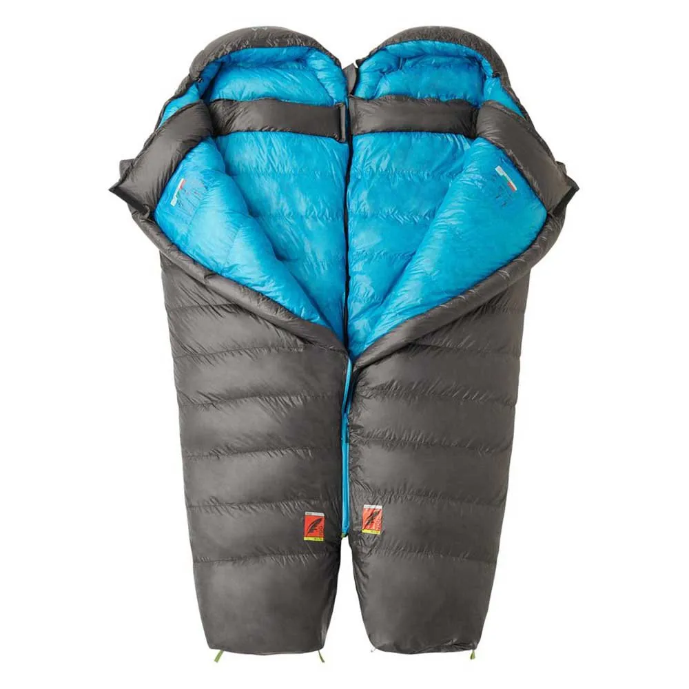 Altus Andes 900 H30 Sovepose, Dark grey, Right Zipper Altus Andes 900 H30 Sovepose, Dark grey, Right Zipper