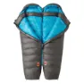 Altus Andes 900 H30 Sovepose, Dark grey, Right Zipper