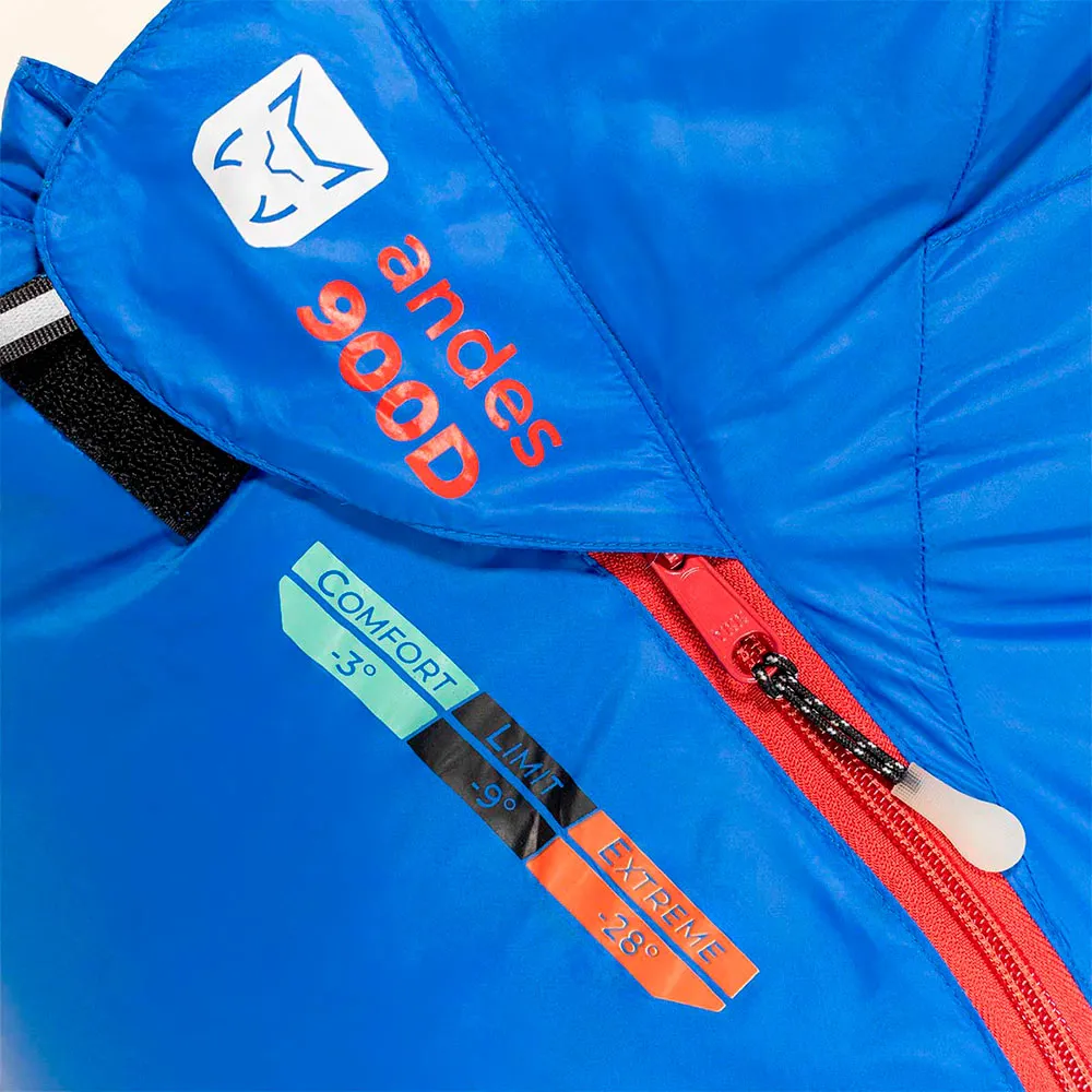Altus Andes 900 K30 Sovepose