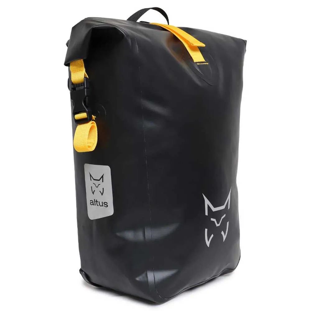 Altus Biddi Sykkelveske, Anthracite, One Size Altus Biddi Sykkelveske, Anthracite, One Size